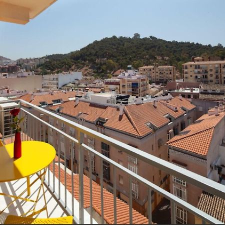 La Merced Apartments Malaga Zewnętrze zdjęcie