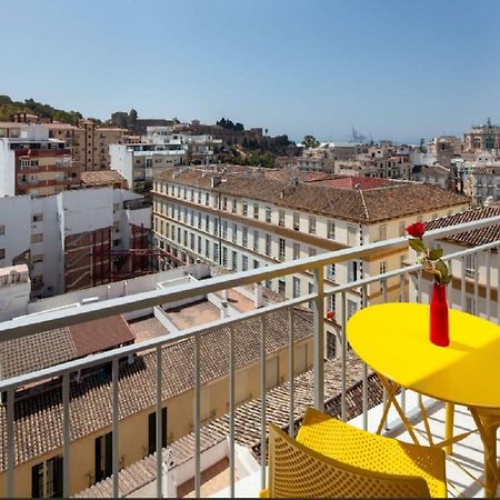 La Merced Apartments Malaga Zewnętrze zdjęcie