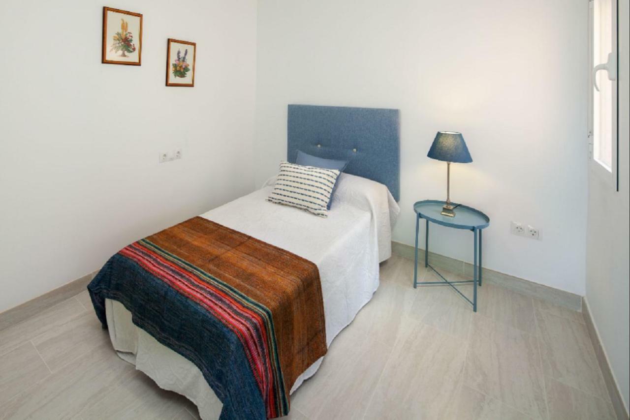 La Merced Apartments Malaga Zewnętrze zdjęcie