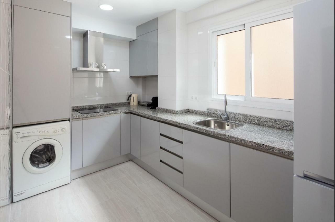 La Merced Apartments Malaga Zewnętrze zdjęcie