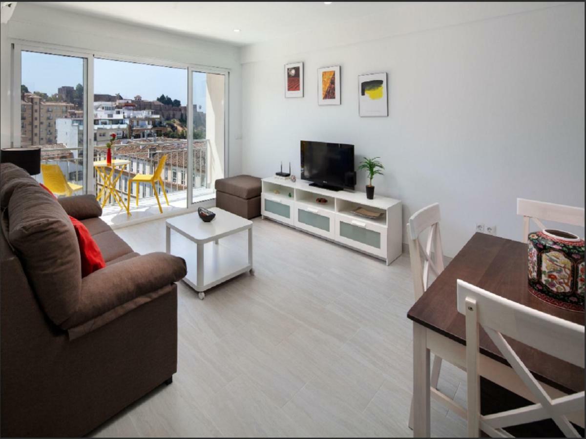 La Merced Apartments Malaga Zewnętrze zdjęcie