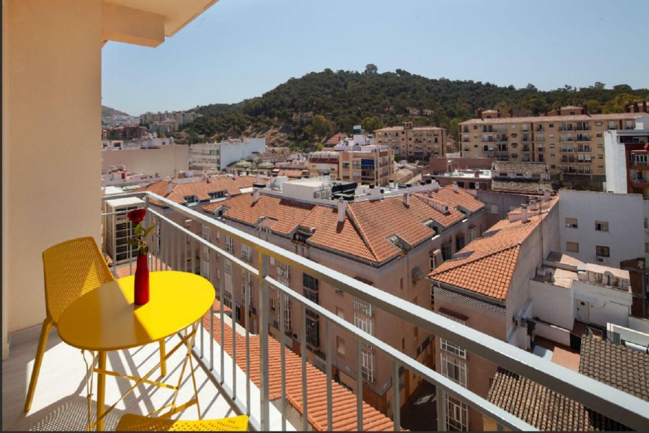 La Merced Apartments Malaga Zewnętrze zdjęcie